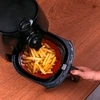 Tapete de silicone para fritadeira Air Fryer 19x19