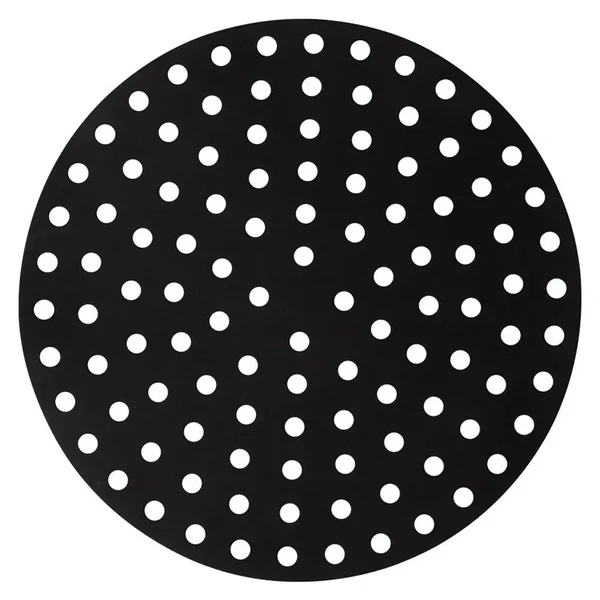 Tapete de silicone para fritadeira Air Fryer 19x19