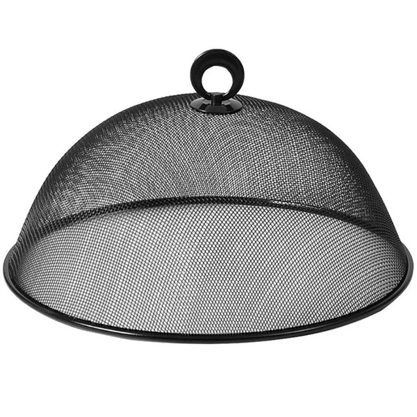 Tela metálica para cobrir alimentos 30 cm