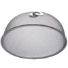 Tela metálica para cobrir alimentos Lyor 30x12 - cinza