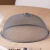 Tela metálica para cobrir alimentos Lyor 30x12 - cinza