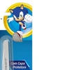 Tesoura escolar com pontas arredondadas e capa protetora Sonic The Hedgehog SEGA Leo&amp;Leo
