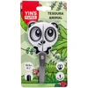 Tesoura escolar divertida Animais 13 cm
