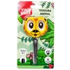Tesoura escolar divertida Animais 13 cm
