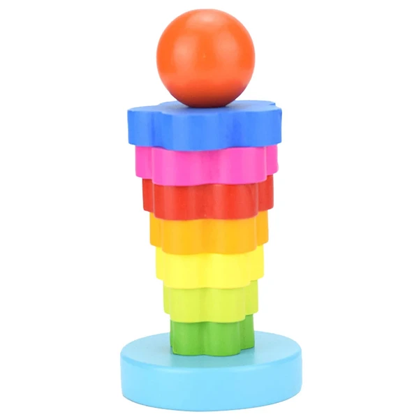 Torre didática Rainbow Tower
