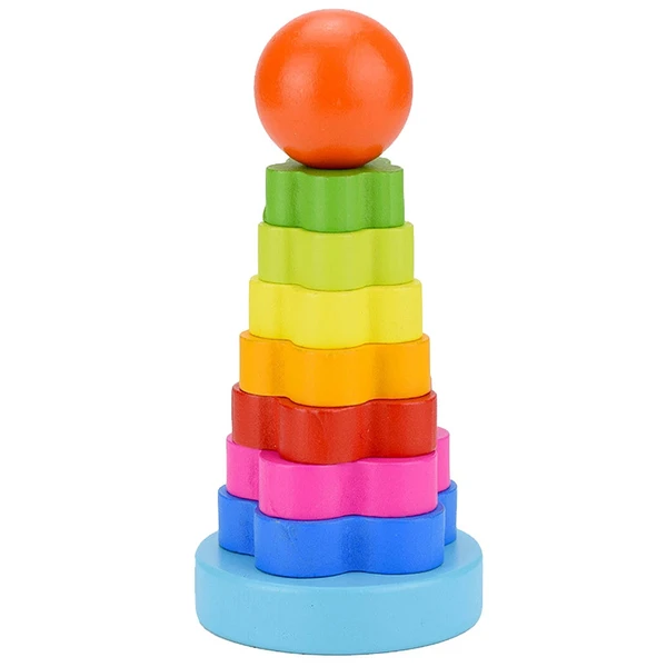 Torre didática Rainbow Tower