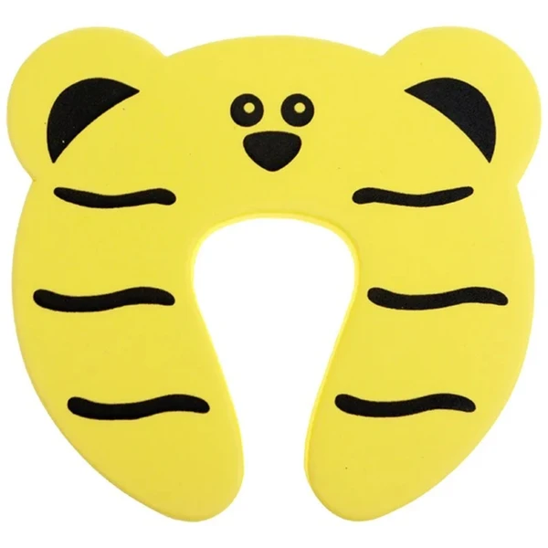 Trava amortecedora para portas Animais Baby 10x10