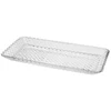 Travessa de cristal Diamante Lyor 25x13x2