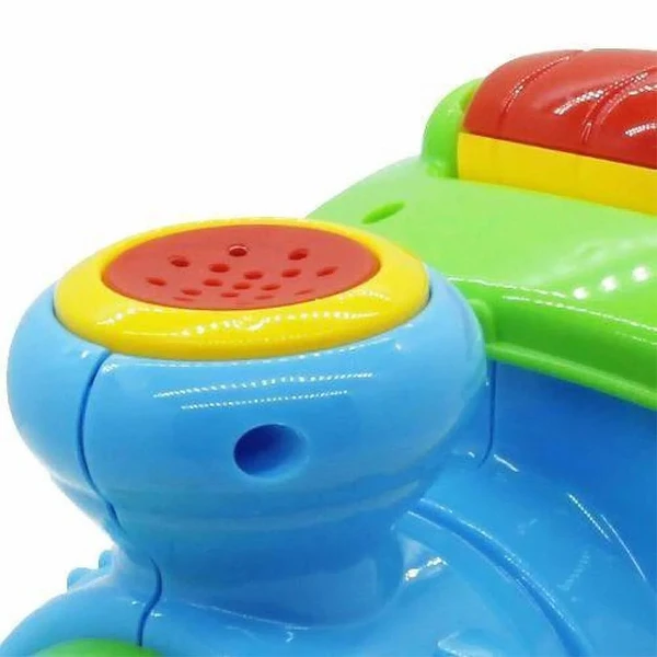 Trem João Fumaça