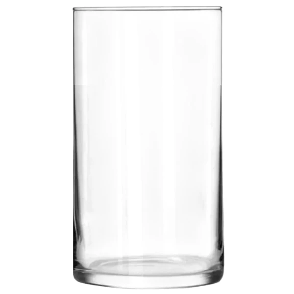 Vaso de acrílico Cilindro 12x20