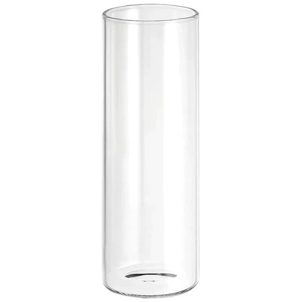 Vaso de acrílico Cilindro 15x40