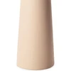 Vaso de cerâmica nude alto Mart 11,5x11,5x40