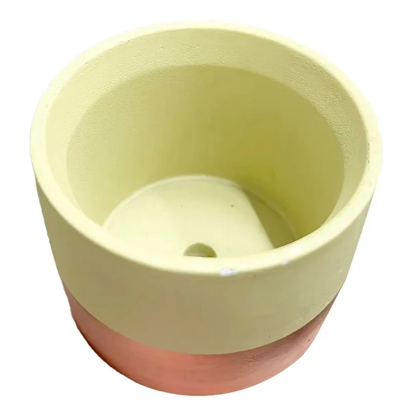 Vaso de cimento 9x9x7