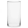 Vaso de vidro Cilindro Grillo 15x30