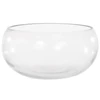 Vaso de vidro Terrário Grillo 10x19