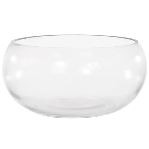 Vaso de vidro Terrário Grillo 12x23