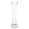 Vaso de vidro Tulipa 20 cm