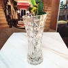 Vaso de vidro texturizado 9x6,5x18,5 220 ml