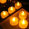 Vela de LED pequena