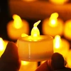 Vela de LED pequena