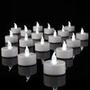 Vela de LED pequena