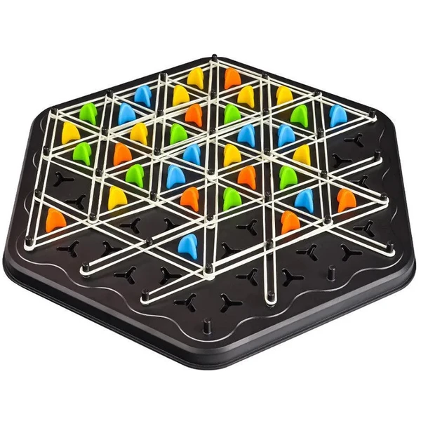 Xadrez Geométrico Jogo dos Triângulos