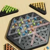 Xadrez Geométrico Jogo dos Triângulos