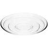 Xícara de cristal com pires para café Lavanda Hand Painting Lyor 80 ml