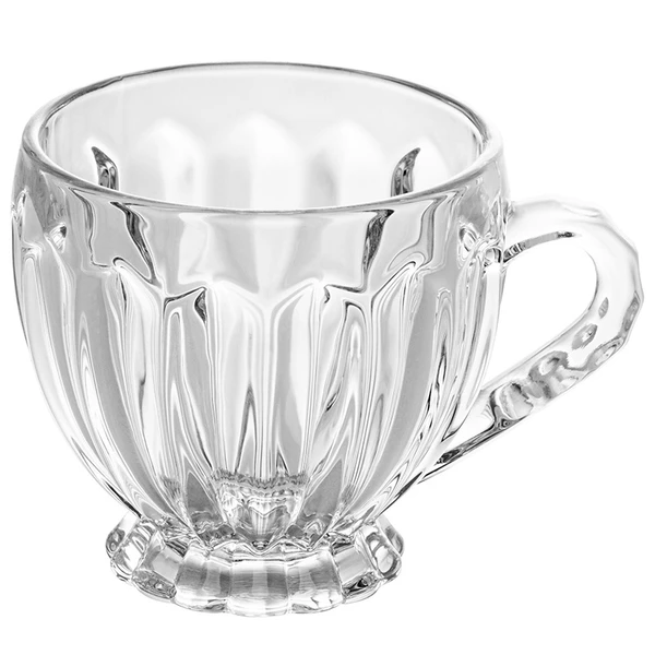 Xícara de cristal para café Renaissance Lyor 80 ml