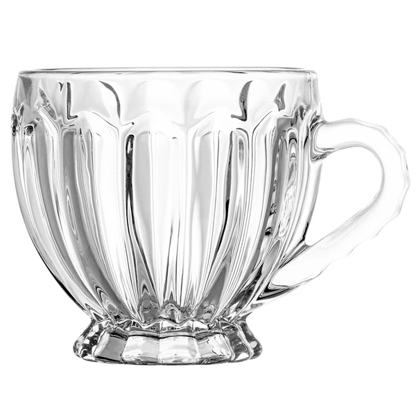 Xícara de cristal para café Renaissance Lyor 80 ml