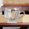 Xícara de cristal para café Renaissance Lyor 80 ml