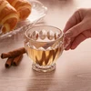 Xícara de cristal para café Renaissance Lyor 80 ml