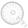 Xícara de cristal para chá Renaissance Lyor 200 ml