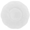 Xícara de porcelana com pires para café Butterfly Flower Lyor 100 ml