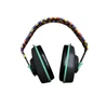 Abafador de Ruído Autismo 17dB Libus Alternative Personalizado | Protetor Auditivo Conforto Sensorial TEA Ajustável