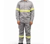 Kit Camisa + Calça NR10 Dynamo Fire Cinza MAFRO TAM M
