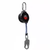 Trava-Quedas Retrátil Steelflex 3m em Fita Dyneema STF-CQTQ0173S para Trabalho em Altura