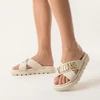 Chinelo Papete Vizzano Off White
