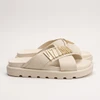 Chinelo Papete Vizzano Off White