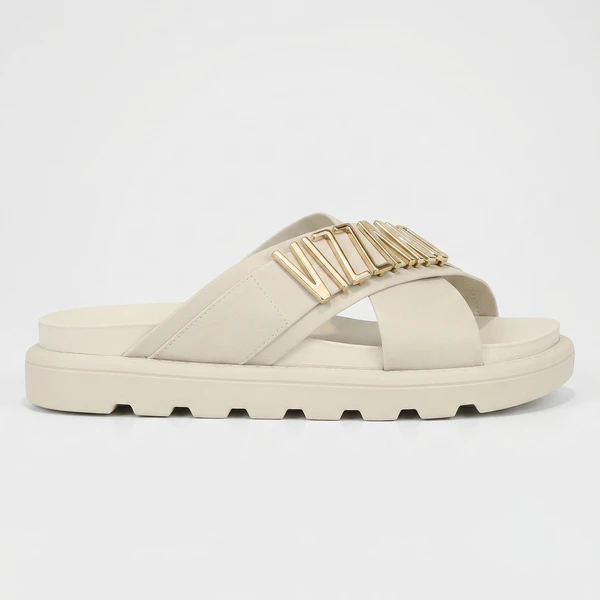 Chinelo Papete Vizzano Off White