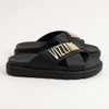 Chinelo Papete Vizzano Preto