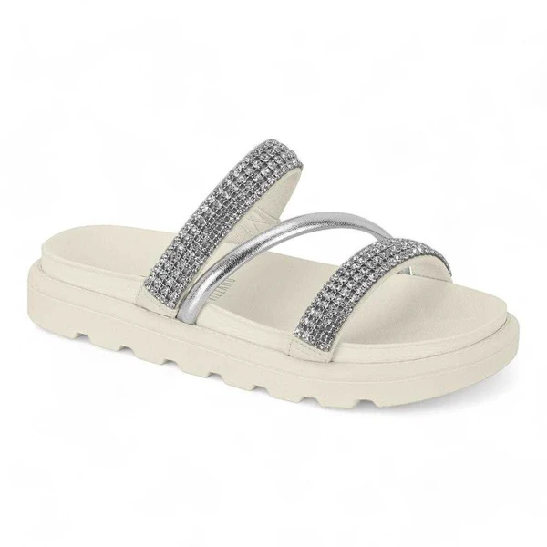 Chinelo Vizzano Slide Feminino 6459.133