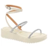 Sandália Flat Vizzano Papete Feminina 6492.305
