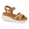 Sandália Vizzano Plataforma Feminina 6519.102