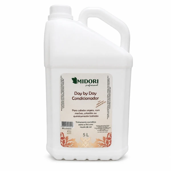 Condicionador Day By Day  Midori Proficional 5L