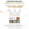Kit Ampolas Prohall Cronograma Capilar Completo Alto Impacto