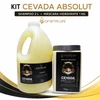 Kit Hidratação Cevada Shampoo 2L + Mascara 1KG