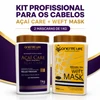 Kit Profissional Oriente Life Açaí Care + Weft Mask 2 Máscaras de 1kg Cada