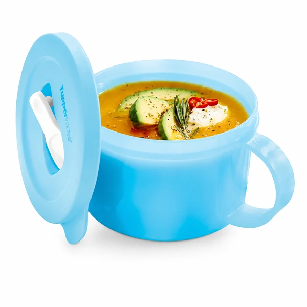 Caneca Cristalwave Geração II 520 ml Sereno Tupperware