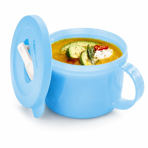 Caneca Cristalwave Geração II 520 ml Sereno Tupperware